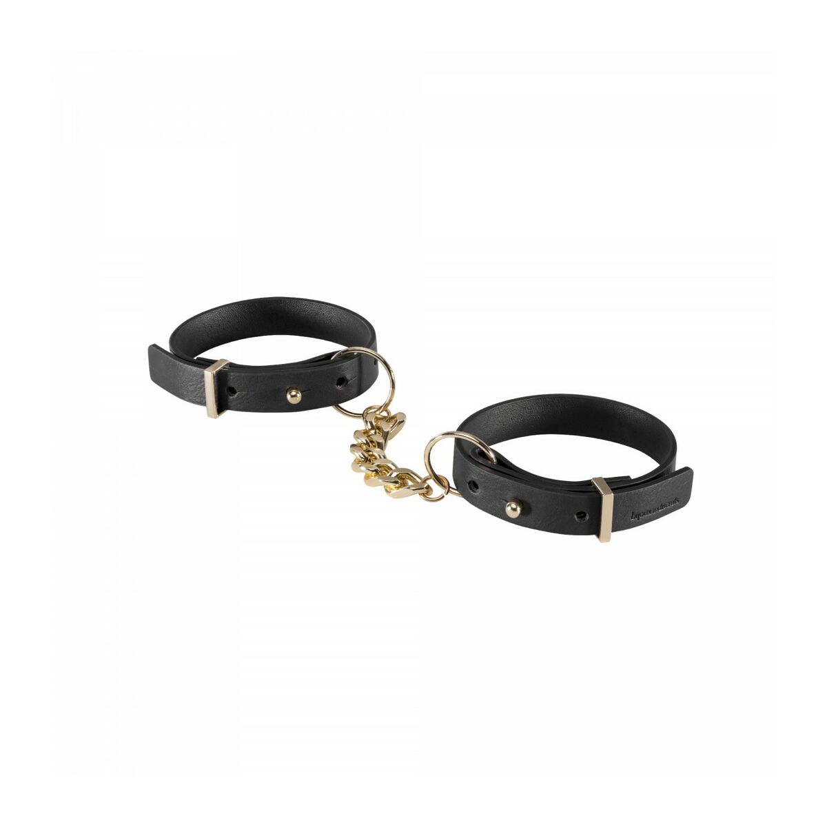 Erotic handcuffs Bijoux Indiscrets 11130 Black